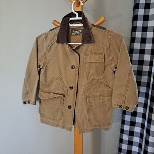 GAP Kids Tan Jacket